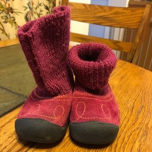 Keen toddler winter boots